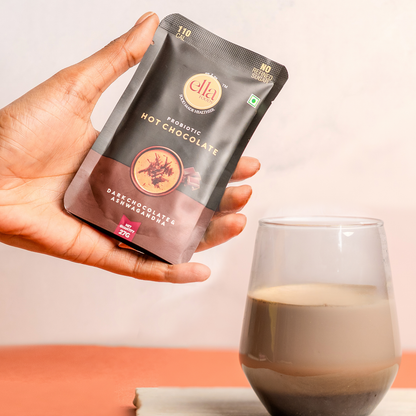 Instant Probiotic Hot Chocolate |  27grams each | Combo Pack