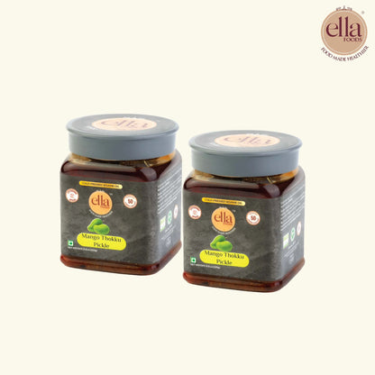 Mango Thokku Pickle - Pack of 2 - 250g Each