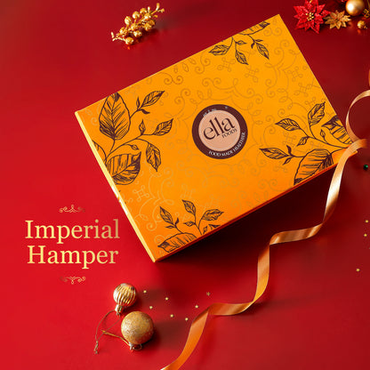 Ella Foods Imperial Celebration Gift Hamper | Thoughtful Festive Gift Box