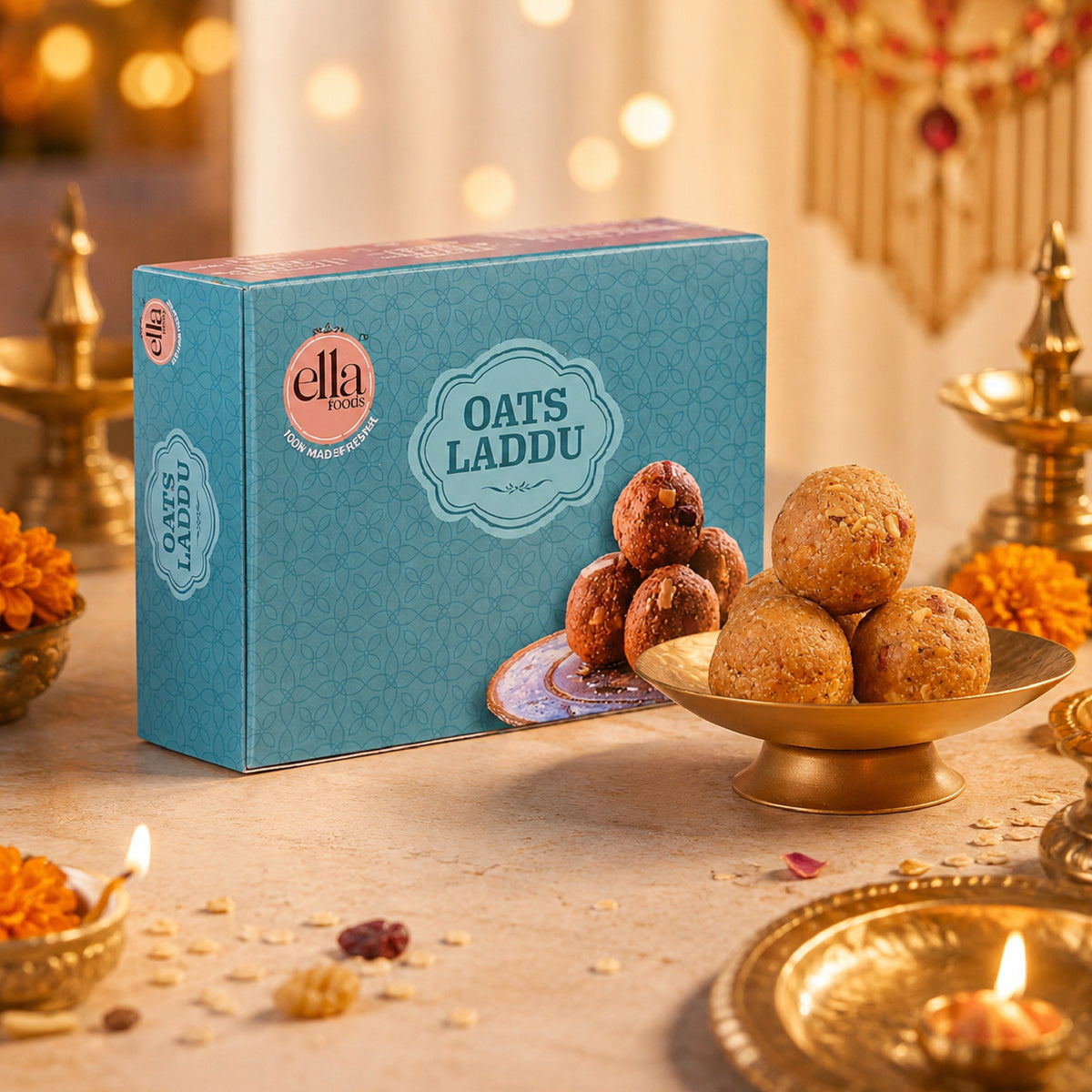 Ella Foods Imperial Celebration Gift Hamper | Thoughtful Festive Gift Box