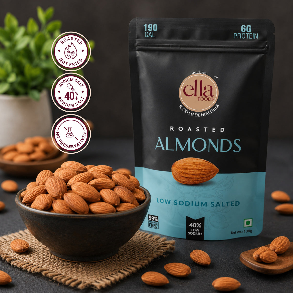 Ella Foods Imperial Celebration Gift Hamper | Thoughtful Festive Gift Box