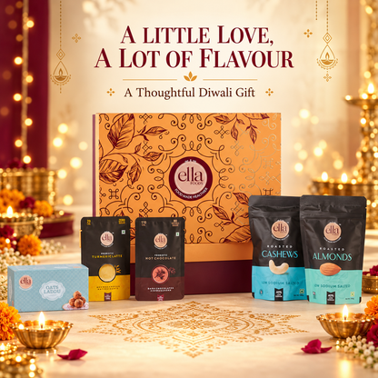 Ella Foods Imperial Celebration Gift Hamper | Thoughtful Festive Gift Box