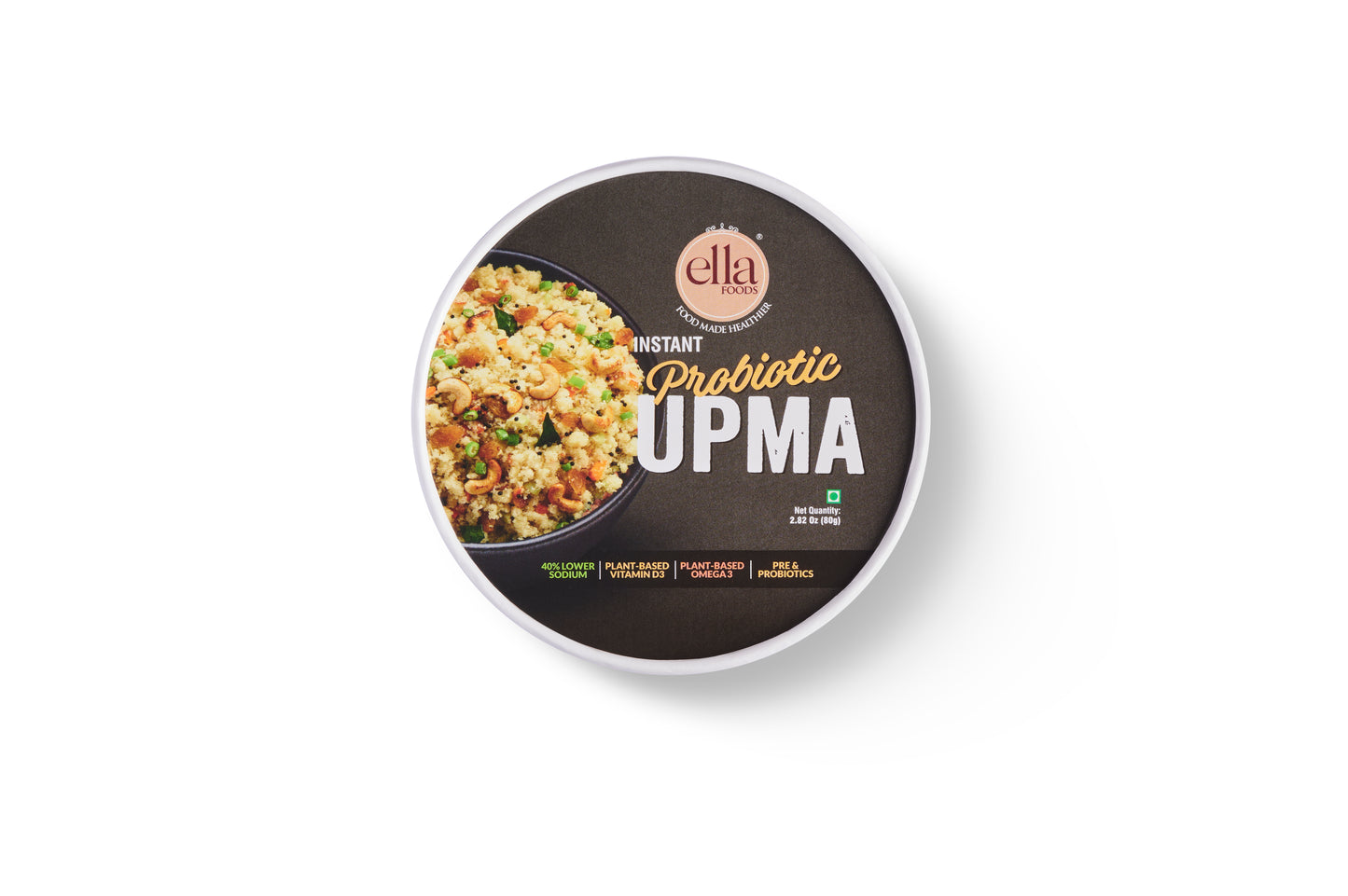 Ella Foods Ultimate Breakfast & Mango Thokku Pickle Combo | 7 Pack Nutritious Meal Kit