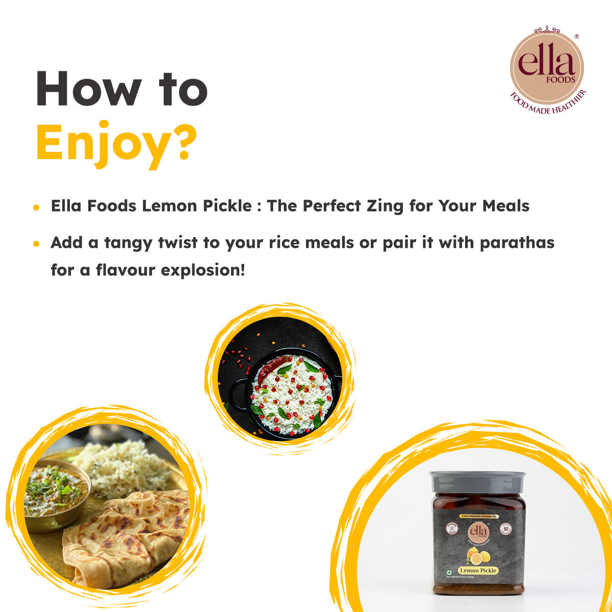 Lemon Pickle - 250g