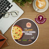 Ella Foods Probiotic Millet Khara Pongal | Ready to Eat | 65g Each | Shelf Life: 6 Months | Multi Pack