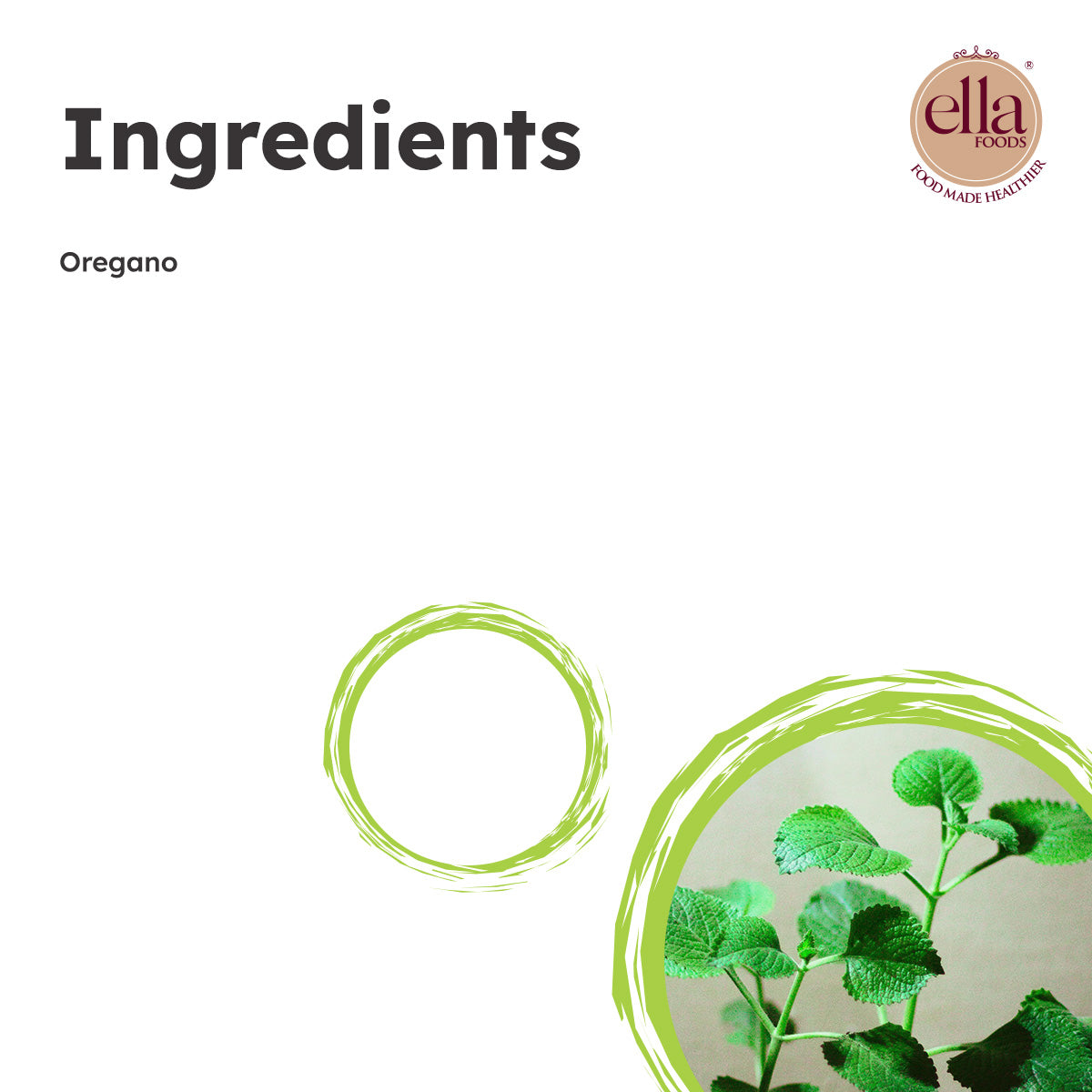 Oregano - Pack of 2 - 32g Each