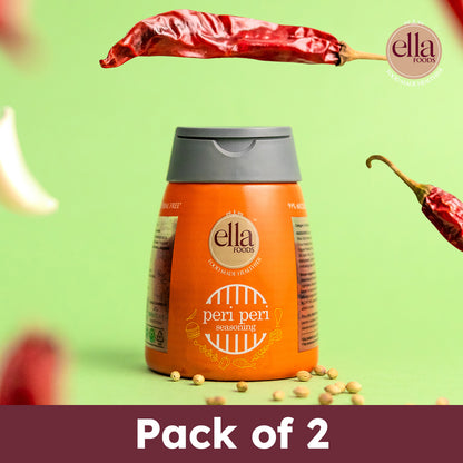 Peri Peri Seasoning| 100 grams each | Pack of 2