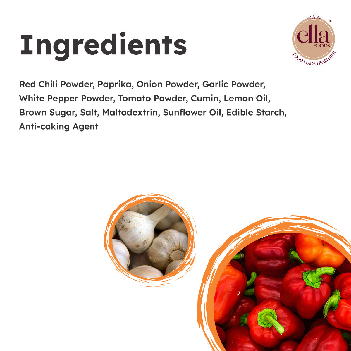 Peri Peri Seasoning - 100g