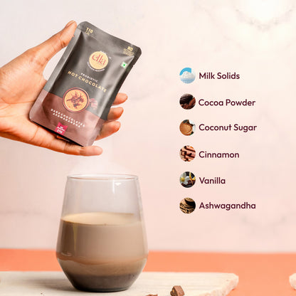Instant Probiotic Hot Chocolate |  27grams each | Combo Pack