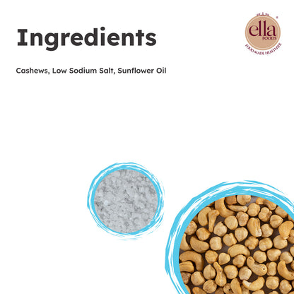 Salted Cashews - 100g