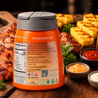 Sweet and Spicy BBQ Seasoning - 100g