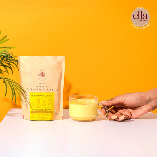 Turmeric Latte - 100g