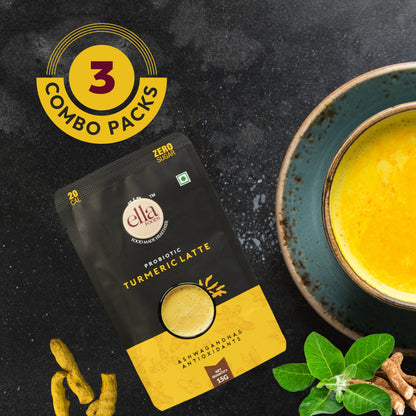 Turmeric Latte | Combo Pack | 15g each
