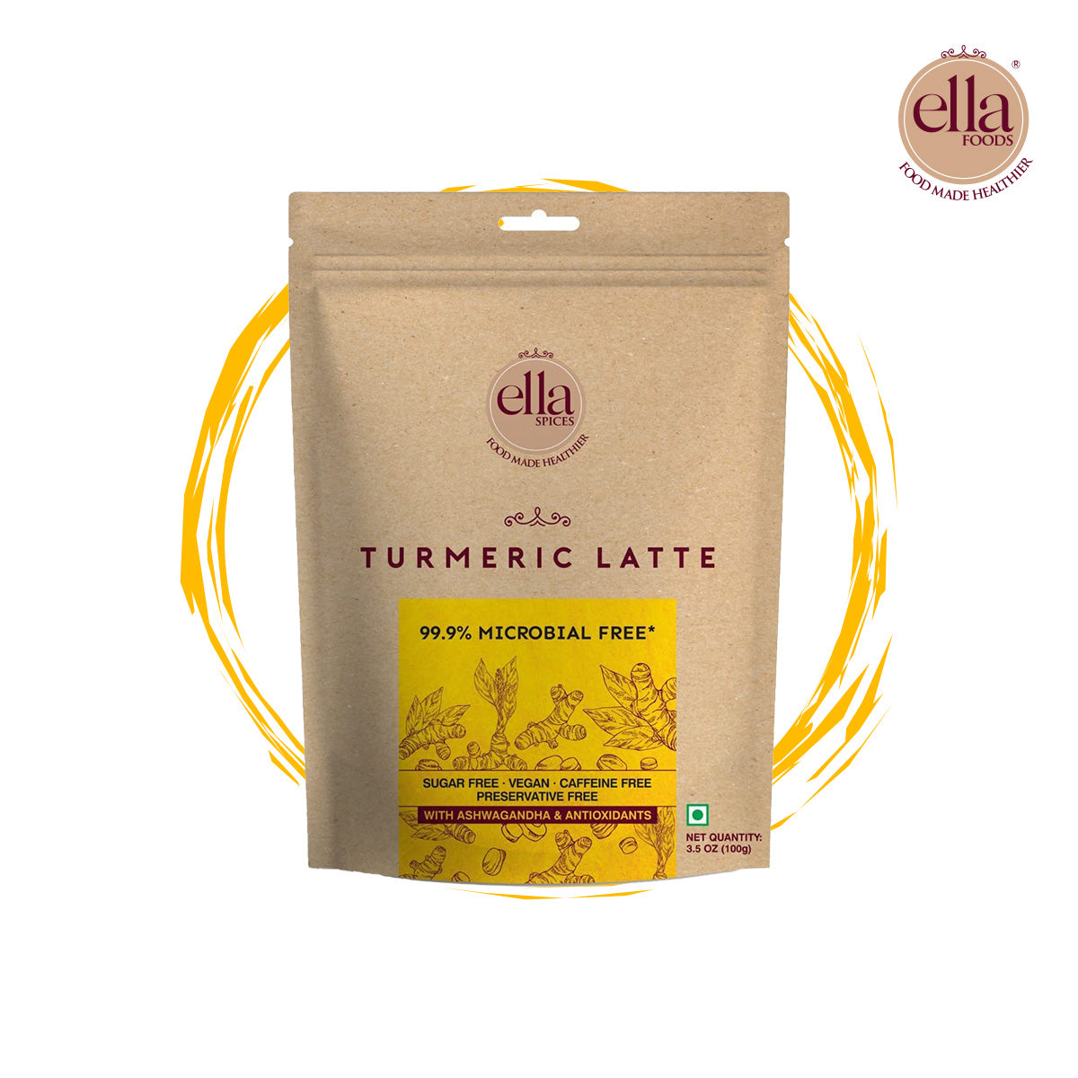 Turmeric Latte - 100g
