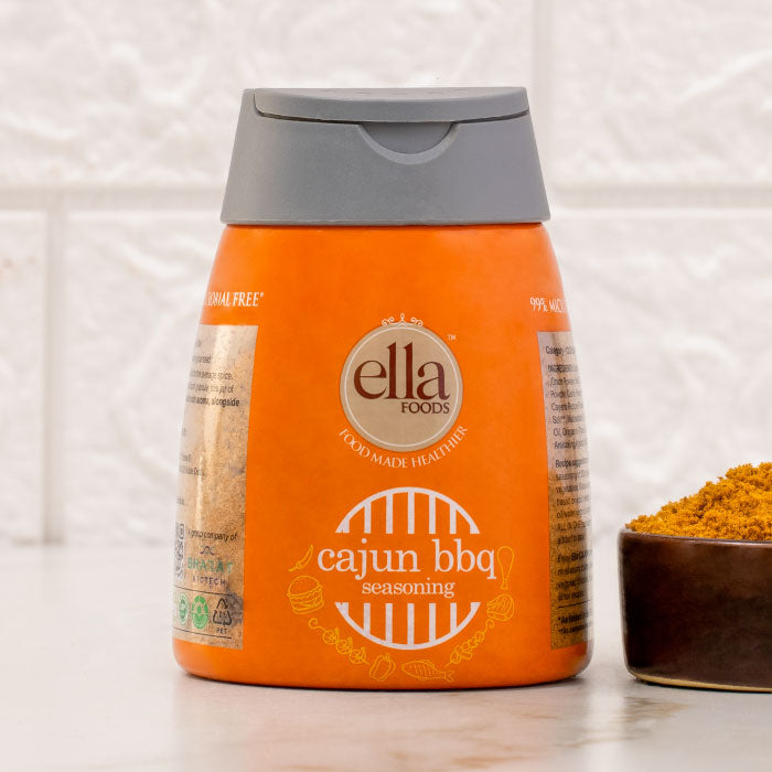 Ella Foods - Cajun BBQ Seasoning (100g)