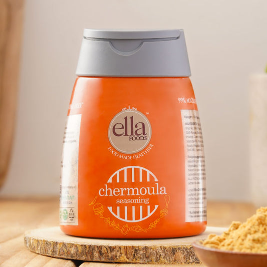 Ella Foods - Chermoula Seasoning (100g)