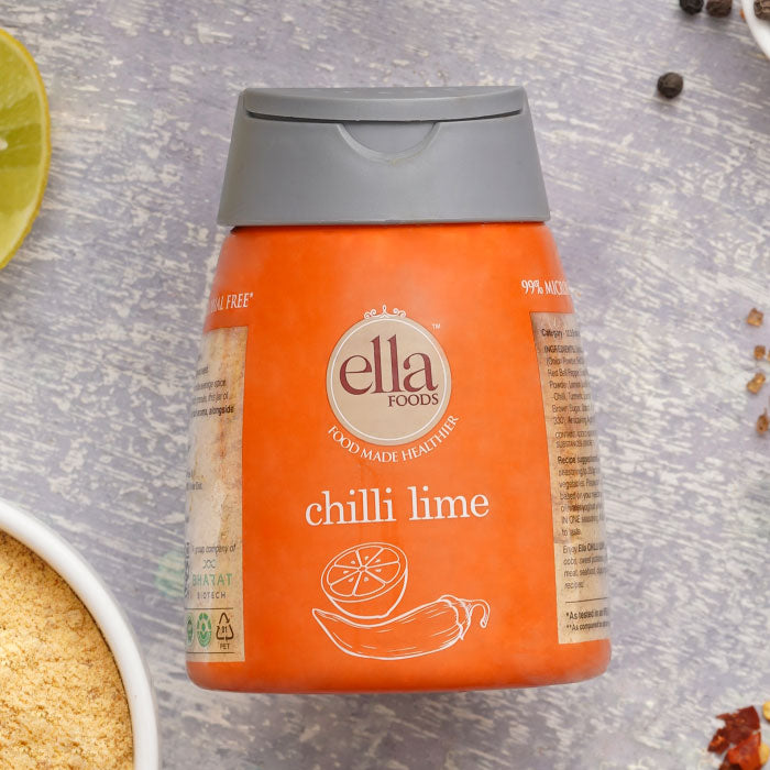 Ella Foods - Chili Lime Seasoning (100g)