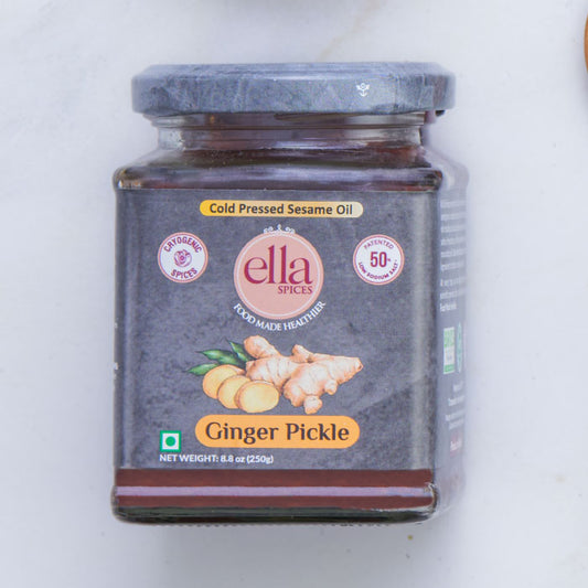 Ella Foods - Ginger Pickle (250g)