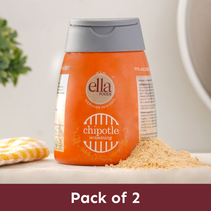 Ella Foods - Chipotle Powder- Pack of 2 (100g x 2)