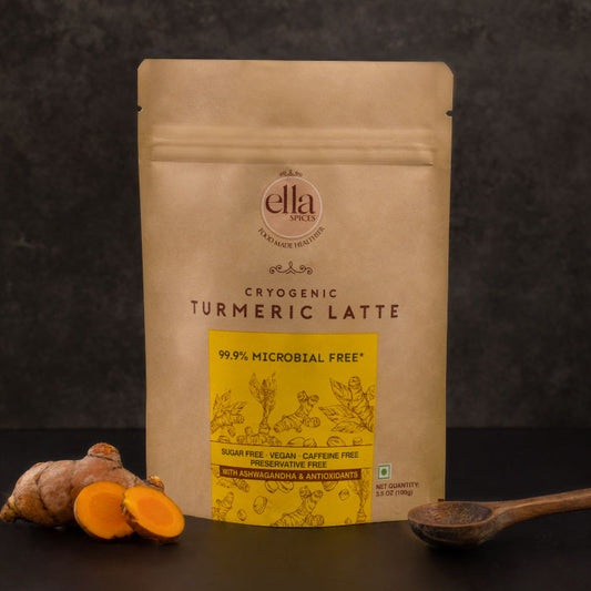 Ella Foods - Turmeric Latte (100g)